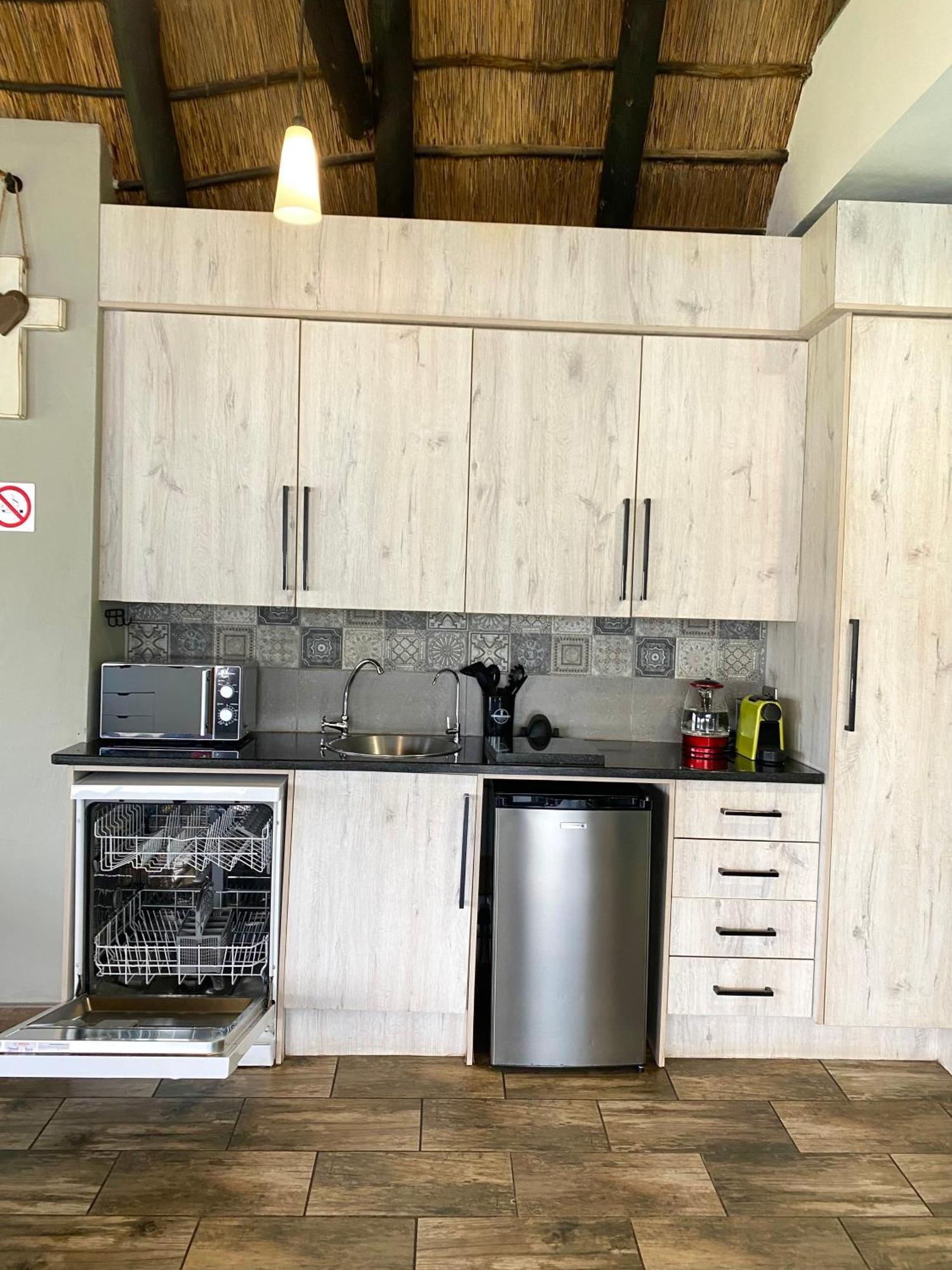 Lake-House Cabin Witbank Bagian luar foto