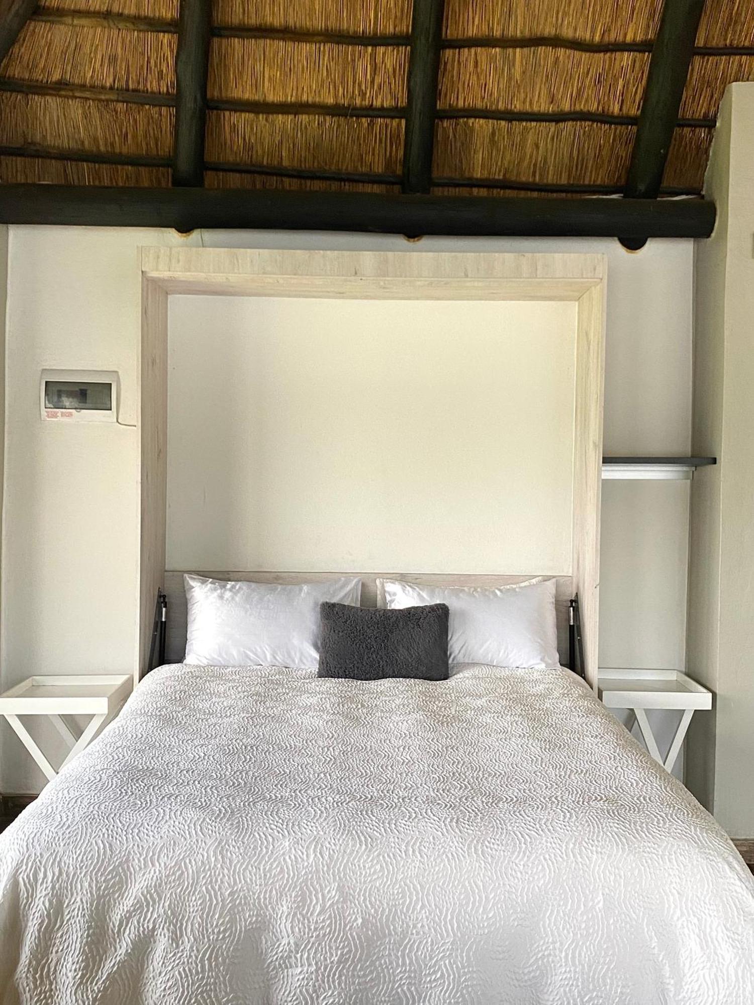 Lake-House Cabin Witbank Bagian luar foto